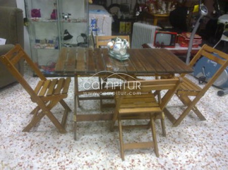 Conjunto Terraza