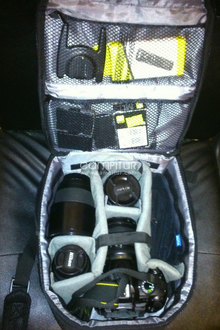 Equipo Nikon D5000