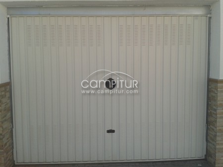 vendo puerta de cochera