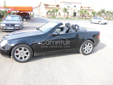 Vendo Mercedes SLK 200