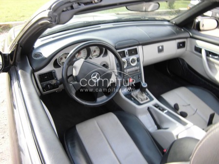 Foto 7 de Vendo Mercedes SLK 200