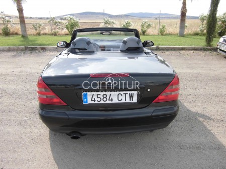 Foto 12 de Vendo Mercedes SLK 200