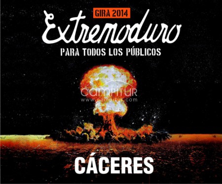Entradas para el concierto de Extremoduro en Cáceres