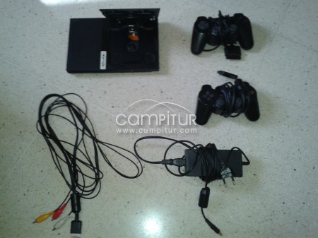 vendo play station 2