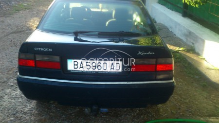 Foto 2 de SE VENDE CITROEN XANTIA 1.6 