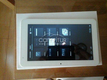 Foto 2 de Se vende tablet 10,1"