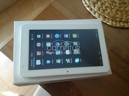 Foto 3 de Se vende tablet 10,1"
