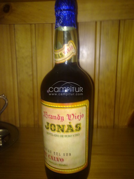BRANDY VIEJO JONÁS
