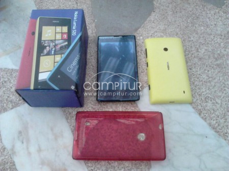 nokia lumia 520