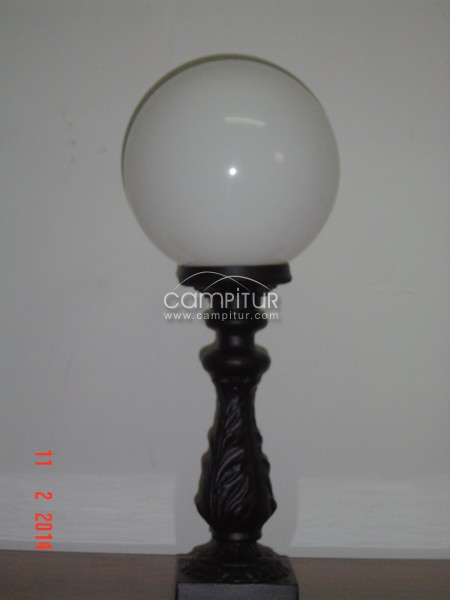 Foto 4 de LIQUIDACION LUMINARIAS JARDIN.NUEVAS