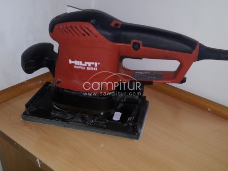 LIJADORA HILTI
