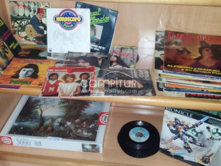 DISCOS DE VINILO