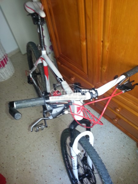 vendo bicicleta moma gtt 26
