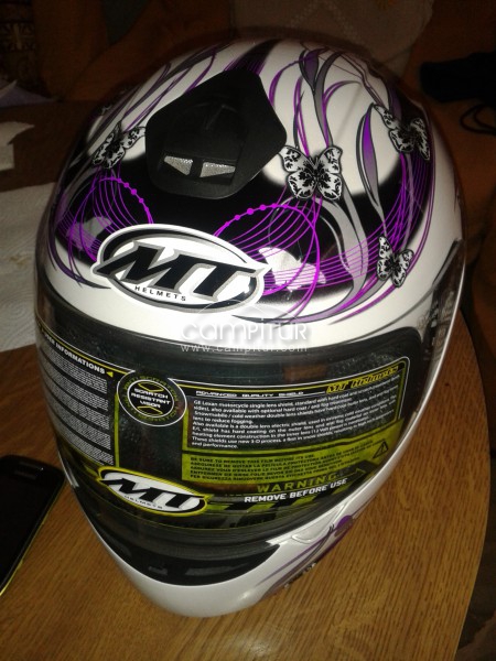 CASCO MT BUTTERFLY