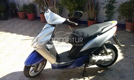 YAMAHA - JOG