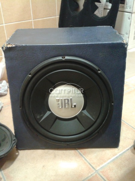 SUBWOOFER JBL 15 1200W