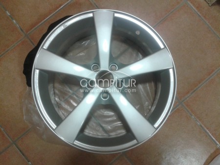 4 LLANTAS EKKEN 7P 17 PULG 5X110