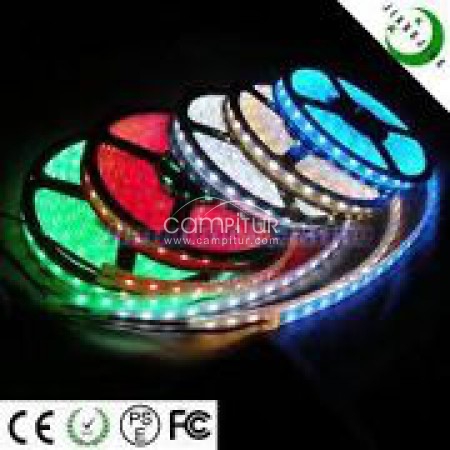 TIRA LED RGB 5 M COMPLETA