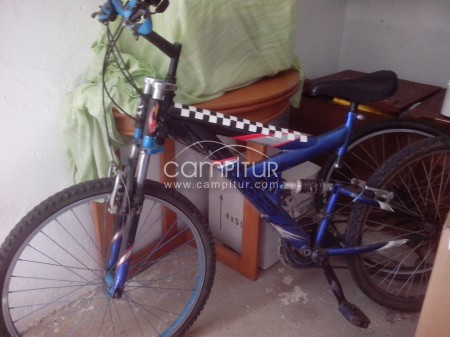 vendo bici marca mountain