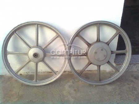 LLANTAS DE ALUMINIO