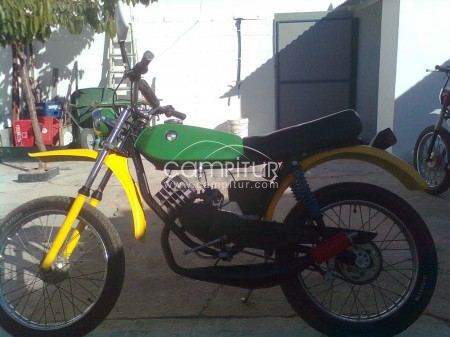 VENDO MOTO