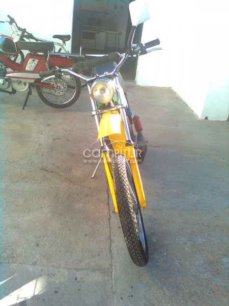 Foto 4 de VENDO MOTO
