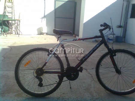 VENDO BICICLETA