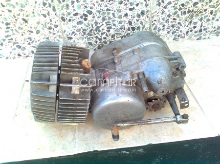 MOTOR DE MOTO.