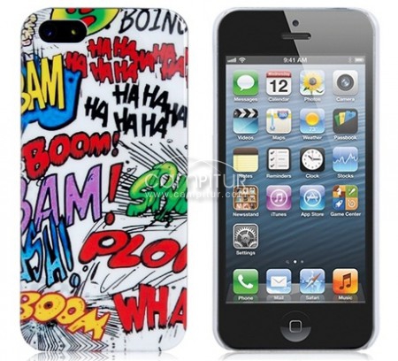 Carcasa para iPhone 5 / 5S