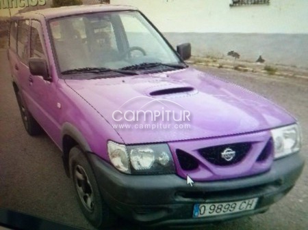 Foto 2 de SE VENDE NISSAN TERRANO AÑO 2000