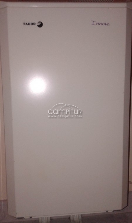 Acumulador de calor