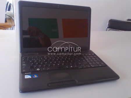 PORTÁTIL TOSHIBA C660