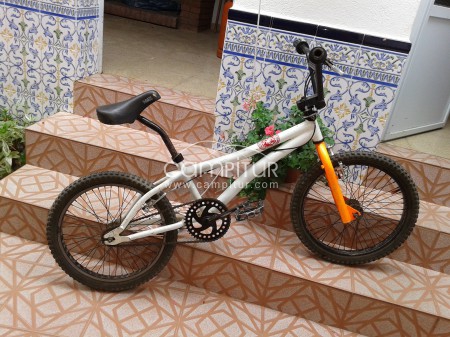 Bicicleta BMX 