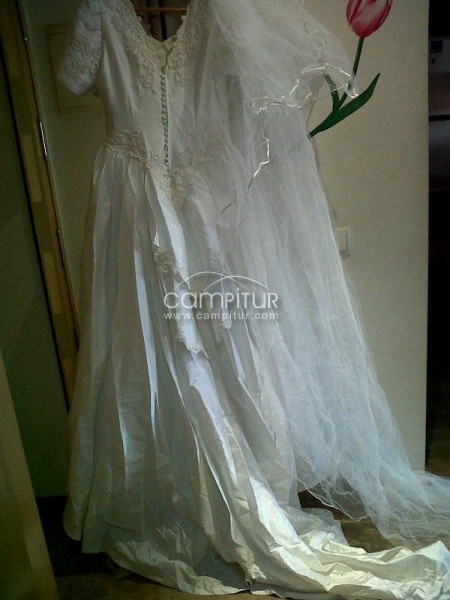 VESTIDO DE NOVIA ESTILO VINTAGE PRECIO SUPER ECONOMICO!!!!!!!