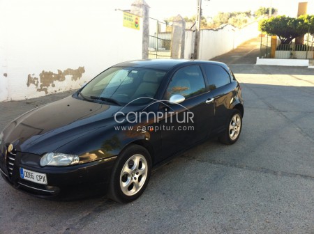 Alfa romeo 147 jtd multijet