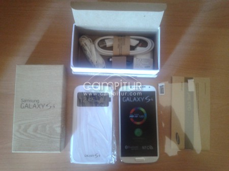 SAMSUNG GALAXY S4 