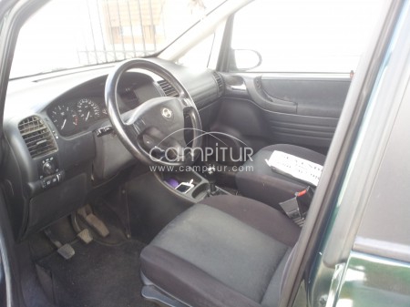 OPEL - ZAFIRA ELEGANCE