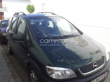 Foto 5 de OPEL - ZAFIRA ELEGANCE