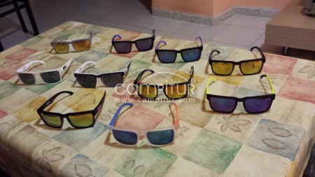 Gafas de sol SPY