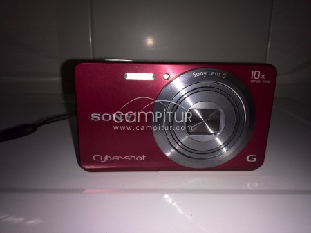 Vendo camara de fotos