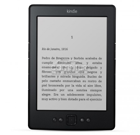 Vendo kindle