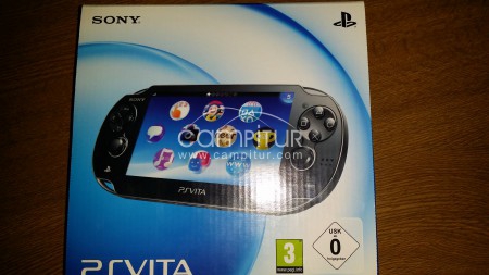 se vende psp vita nueva 