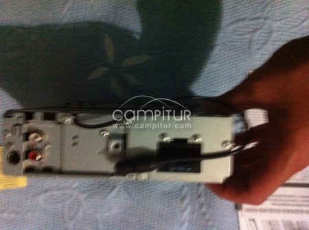 Foto 4 de Radio caset JVC KD G331 MP3