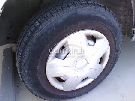 Foto 3 de Vendo Autocaravana Peugeot Pilote R390