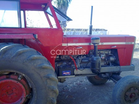 VENDO TRACTOR EBRO 684