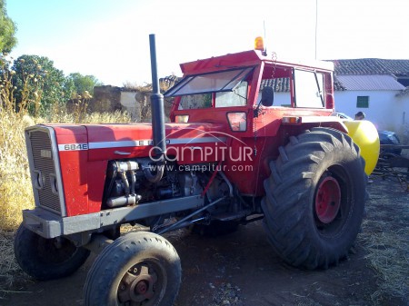 Foto 3 de VENDO TRACTOR EBRO 684