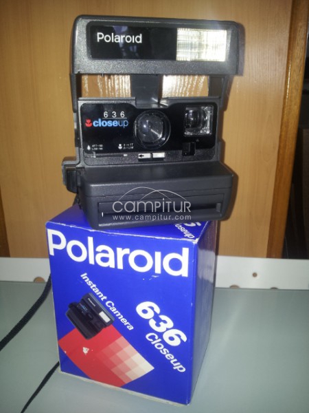 CAMARA DE FOTOS POLAROID INSTANTANEA