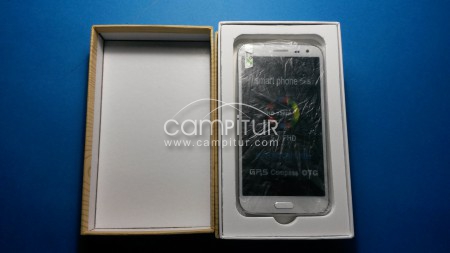 Foto 2 de Smartphone S5, Nuevo a estrenar