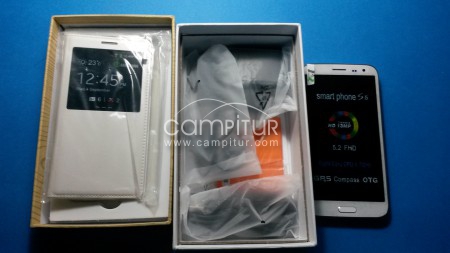 Foto 4 de Smartphone S5, Nuevo a estrenar