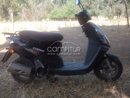 Ciclomotor Daelim Cordi